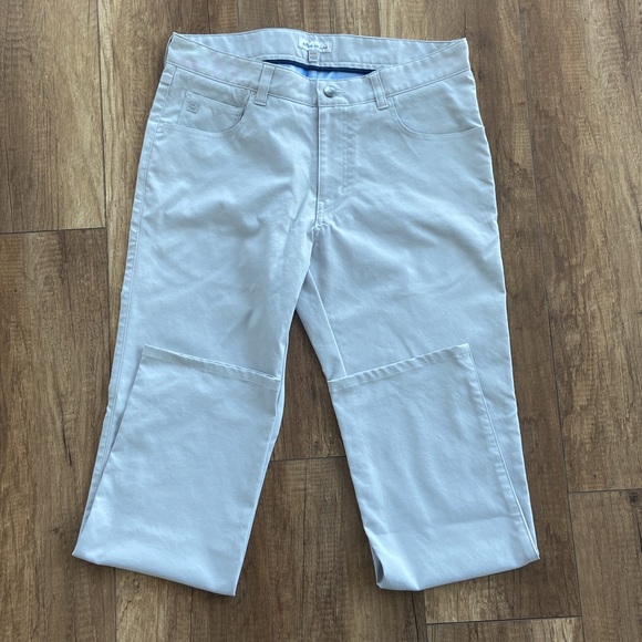 Peter Millar Performance Five Pocket Pant - Picture 6 of 7